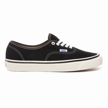 Férfi Vans Anaheim Factory Authentic 44 DX Tornacipő VA2375014 Fekete